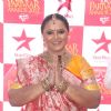 Rupal Patel at STAR Parivaar Awards Red Carpet