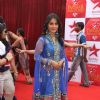 Hina Khan at STAR Parivaar Awards Red Carpet