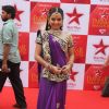 Giaa Manek at STAR Parivaar Awards Red Carpet
