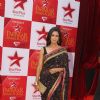 Nivideta Bhattacharya at STAR Parivaar Awards Red Carpet