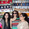 Malaika Arora Khan and Salma Khan at charity Event