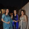 Kunicka Lall, Monica Bedi and Mahima Chaudhury at International Women's Day 2012 event