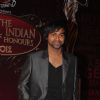 Pitobash Tripathy at Global Indian Film & TV Honours Awards 2012