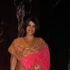 Ekta Kapoor at Global Indian Film & TV Honours Awards 2012