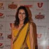 Tulip Joshi at Global Indian Film & TV Honours Awards 2012