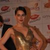 Kangna Ranaut at Global Indian Film & TV Honours Awards 2012