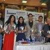 Rituparna Sengupta and Murzban Shroff at book launch