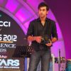 Ranbir Kapoor at FICCI FRAMES 2012 AWARDS at Hotel Renaissance in Powai, Mumbai