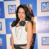 Sameera Reddy at Launch of Mid-Day Mumbai Anthem Hyatt Regency, Mumbai