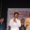 Abhishek Bachchan, attended the MCHI Awards held at the Ravindra Natya Mandir in Mumbai. .