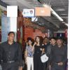 Sonam Kapoor launches Loreal Paris new product Fall Repair 3X at BIG BAZAAR in Mega Mall, Mumbai