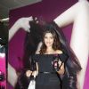 Sonam Kapoor launches Loreal Paris new product Fall Repair 3X at BIG BAZAAR in Mega Mall, Mumbai