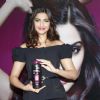 Sonam Kapoor launches Loreal Paris new product Fall Repair 3X at BIG BAZAAR in Mega Mall, Mumbai