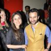 Kareena Kapoor and Saif Ali Khan at "Agent Vinod" movie screening