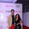 Ronit and Manasi Joshi Roy at Diane Von Furstenberg Kitsch Vogue Party