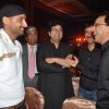 Harbhajan Singh at CNN IBN Heroes Event 2012