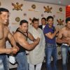 Suniel Shetty host of EPW-Saviours India's 1st International Pro-Wrestling Show