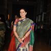 Smriti Irani at CNN IBN Heroes Awards