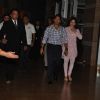 Sachin Tendulkar with wife Anjali at CNN IBN Heroes Awards