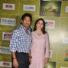 Sachin Tendulkar with wife Anjali at CNN IBN Heroes Awards