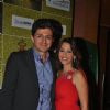 Perizaad Zorabian with husband Boman Irani at CNN IBN Heroes Awards