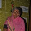 Social worker Sindhutai Sakpal at CNN IBN Heroes Awards