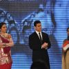 Neeta Ambani and Aamir Khan at CNN IBN Heroes Awards