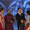 Neeta Ambani and Aamir Khan at CNN IBN Heroes Awards