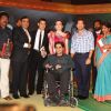 Celebs at CNN IBN Heroes Awards