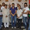 Suniel Shetty, host of EPW-Saviours India's 1st Pro-Wrestling Show