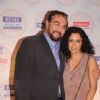 Parveen Dusanj and Kabir Bedi at Times Now Foodie Awards