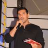 John Abraham at Times Now 'The Foodie Awards'