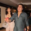 Saijd Khan and Jacqueline Fernandes at Times Now 'The Foodie Awards'