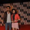 Avinash Sachdev & Rubina Dilaik at BIG STAR Young Entertainer Awards 2012