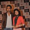 Avinash Sachdev & Rubina Dilaik at BIG STAR Young Entertainer Awards 2012