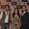 Pulkit Samrat, Raghav Sachar & Amita Pathak at BIG STAR Young Entertainer Awards 2012