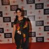 Saakshi Tanwar at BIG STAR Young Entertainer Awards 2012