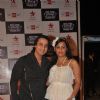 Saillesh Gulabani & Ashita Dhawan Gulabani at BIG STAR Young Entertainer Awards 2012