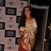 Rekha at BIG STAR Young Entertainer Awards 2012