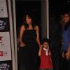 Nevaan Nigam at BIG STAR Young Entertainer Awards 2012