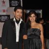 Gurmeet Choudhary & Debina Bonnerjee at BIG STAR Young Entertainer Awards 2012