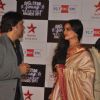 Rekha & Govinda at BIG STAR Young Entertainer Awards 2012