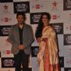 Rekha & Govinda at BIG STAR Young Entertainer Awards 2012