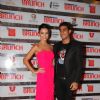 Prateik & Amy at Hindustan Times Brunch Dialogues event at Hotel Taj Lands End in Mumbai