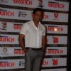 Anoop Soni at Hindustan Times Brunch Dialogues event