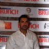 John Abhraham at Hindustan Times Brunch Dialogues event