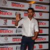 John Abraham at Hindustan Times Brunch Dialogues event