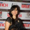 Maria Gorgetti at Hindustan Times Brunch Dialogues event
