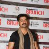 Sushant Singh at Hindustan Times Brunch Dialogues event