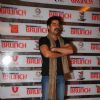 Sushant Singh at Hindustan Times Brunch Dialogues event